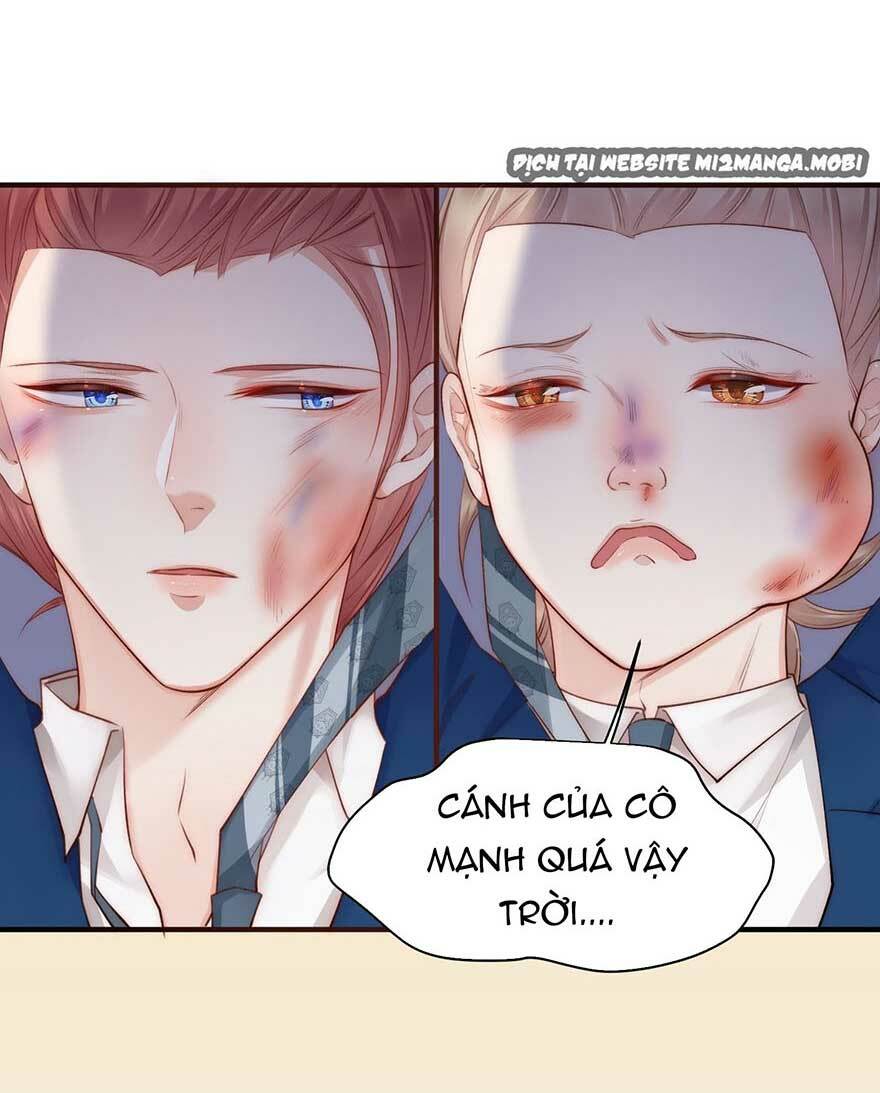 Triều Tây, In Or Out: Chapter 39