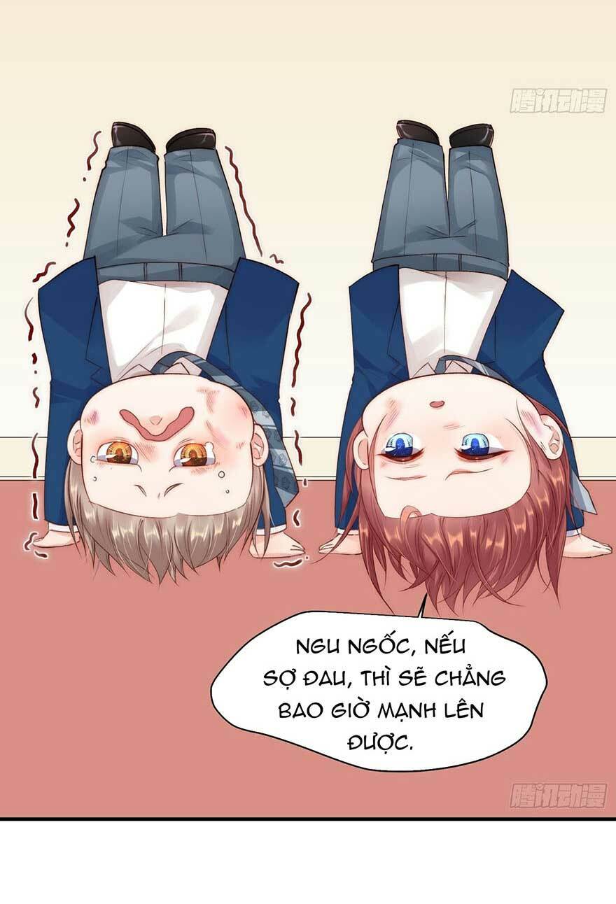 Triều Tây, In Or Out: Chapter 39