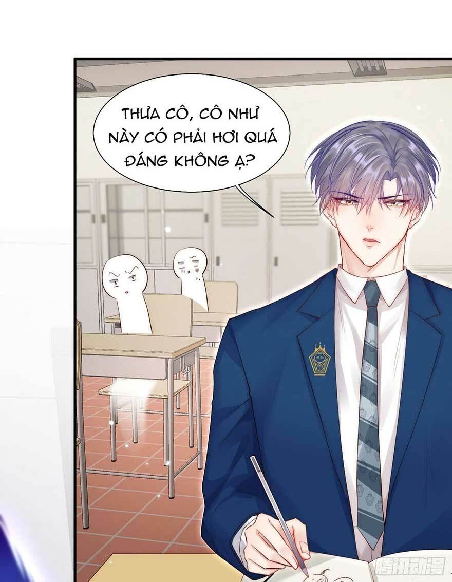 Triều Tây, In Or Out: Chapter 39