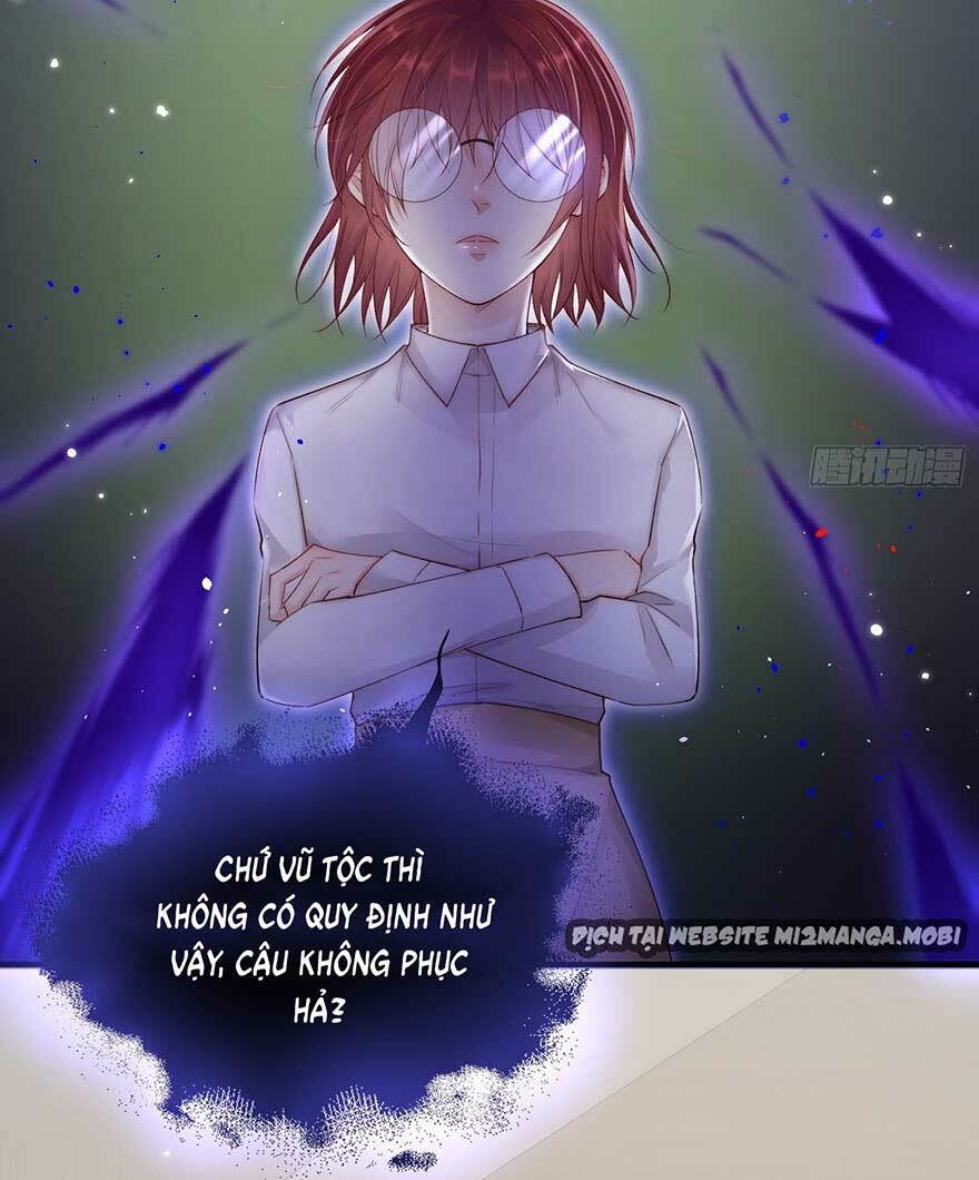 Triều Tây, In Or Out: Chapter 39