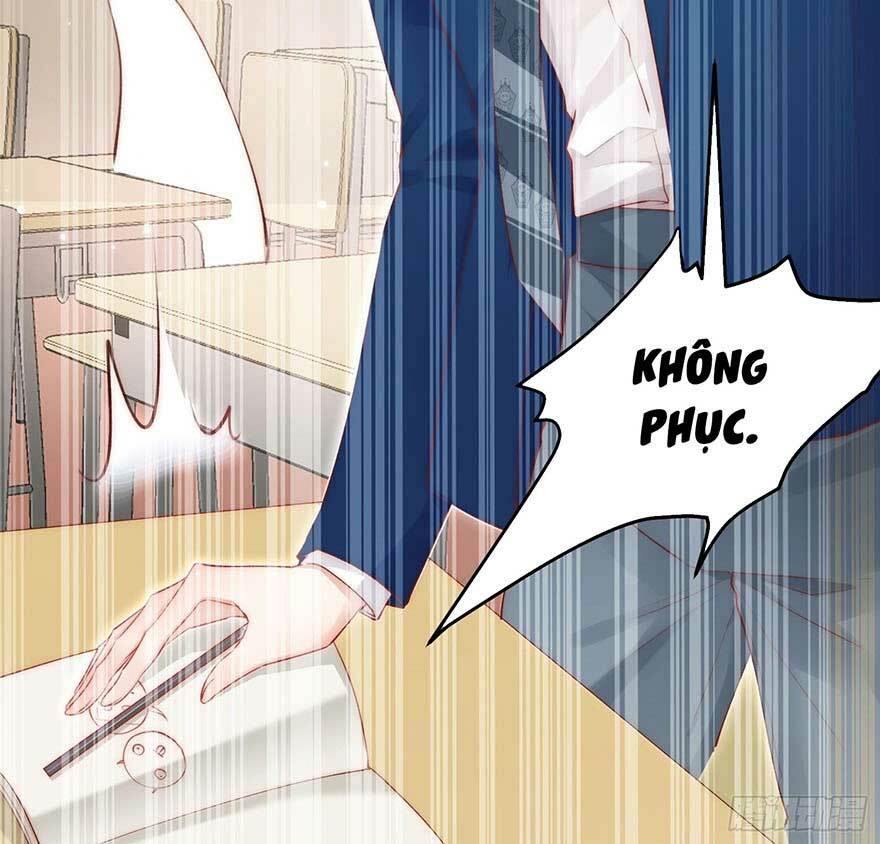 Triều Tây, In Or Out: Chapter 39