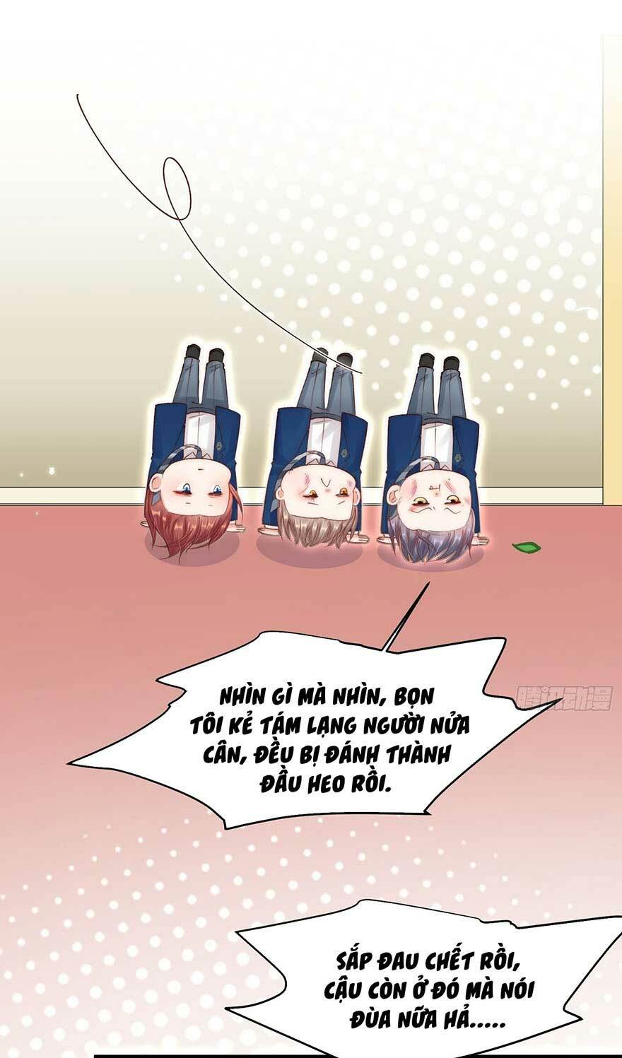 Triều Tây, In Or Out: Chapter 39