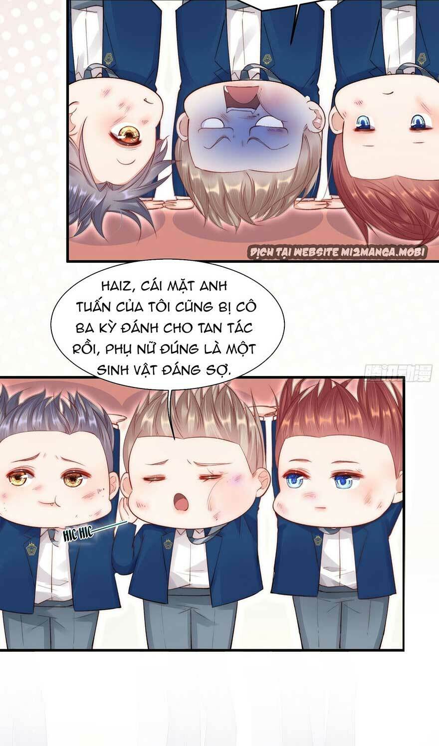 Triều Tây, In Or Out: Chapter 39