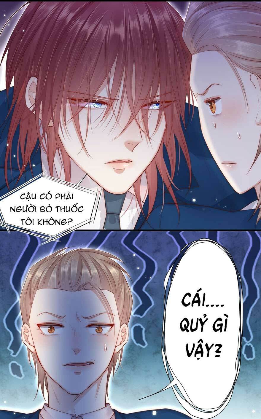 Triều Tây, In Or Out: Chapter 39