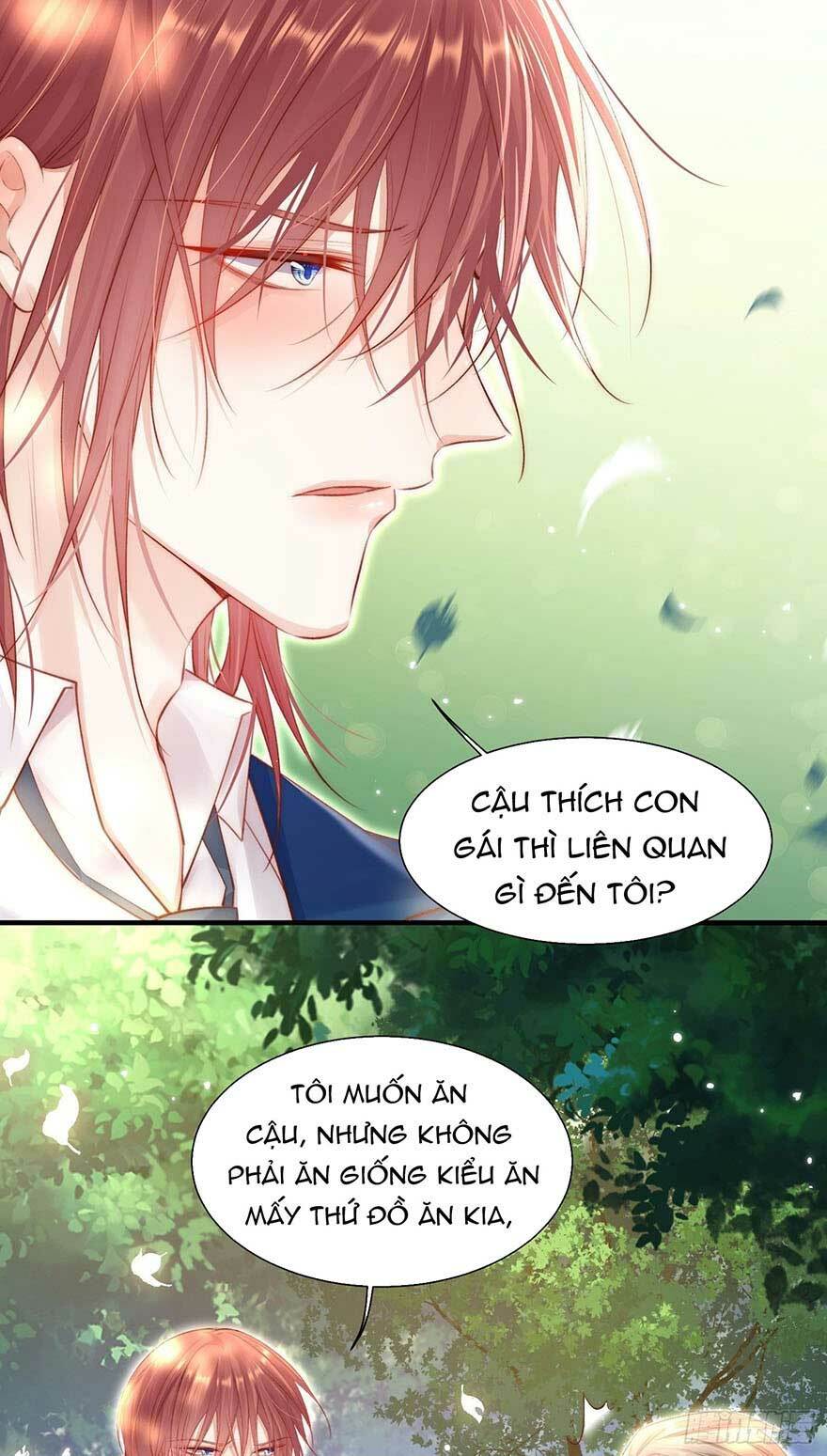 Triều Tây, In Or Out: Chapter 39