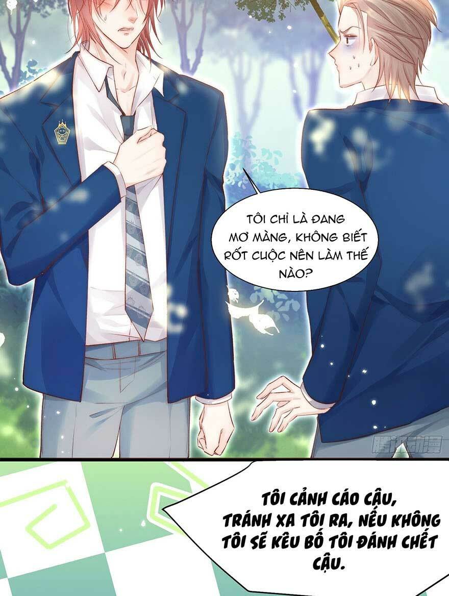 Triều Tây, In Or Out: Chapter 39