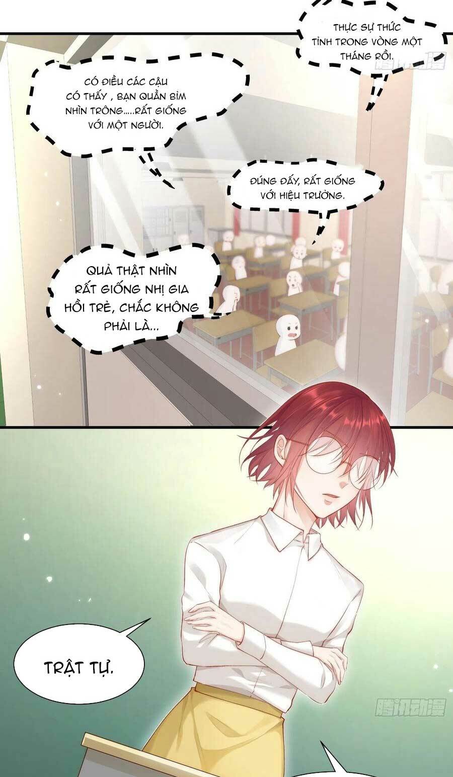 Triều Tây, In Or Out: Chapter 40