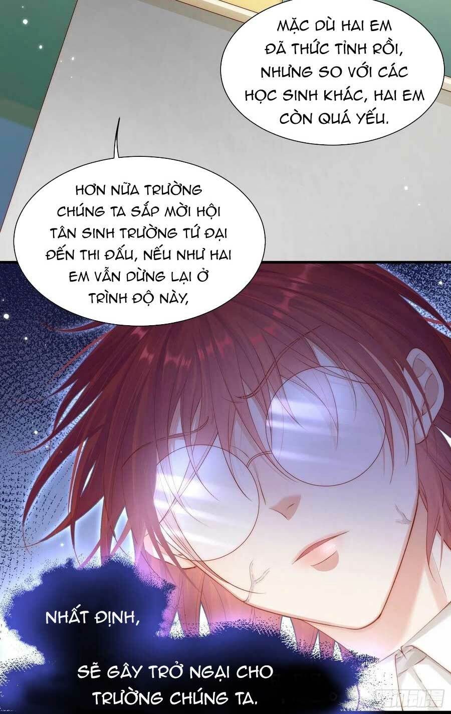 Triều Tây, In Or Out: Chapter 40