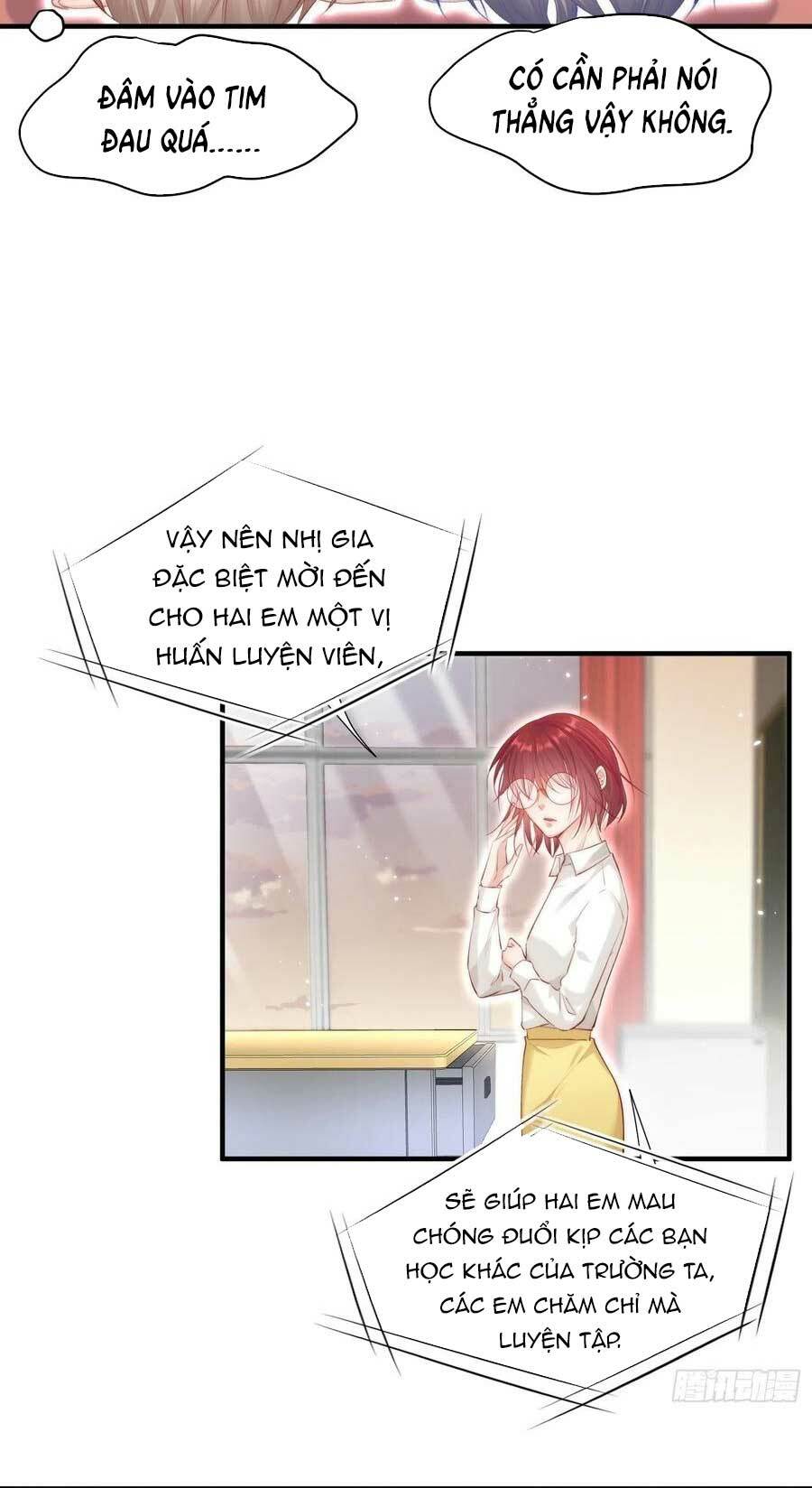 Triều Tây, In Or Out: Chapter 40