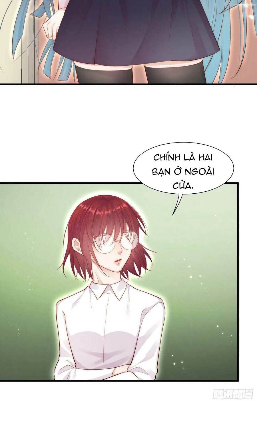 Triều Tây, In Or Out: Chapter 40