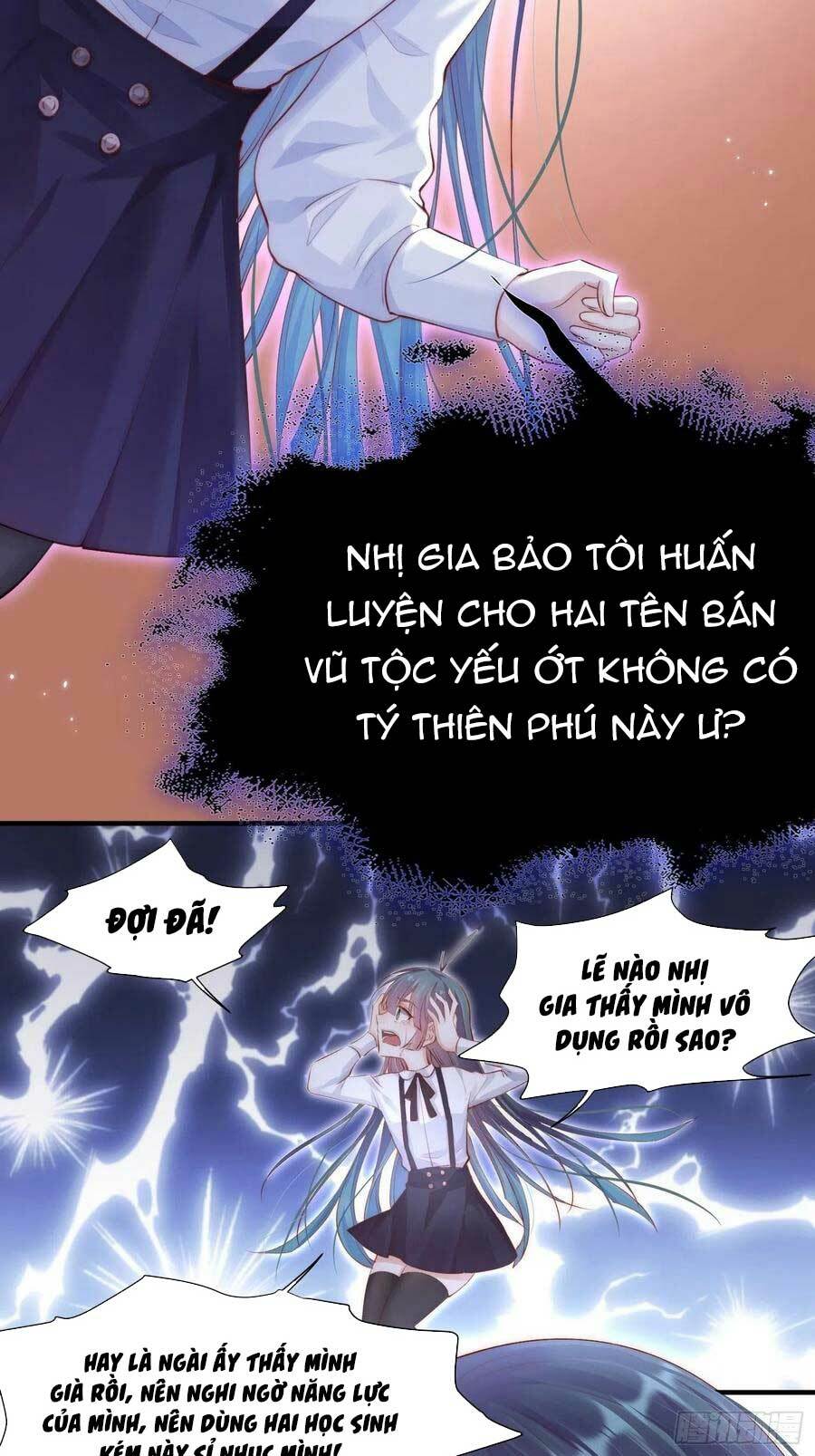 Triều Tây, In Or Out: Chapter 40