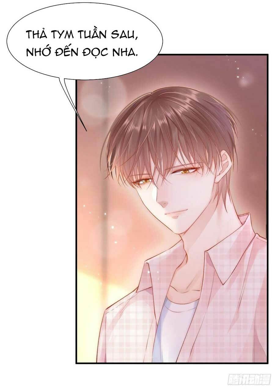 Triều Tây, In Or Out: Chapter 40