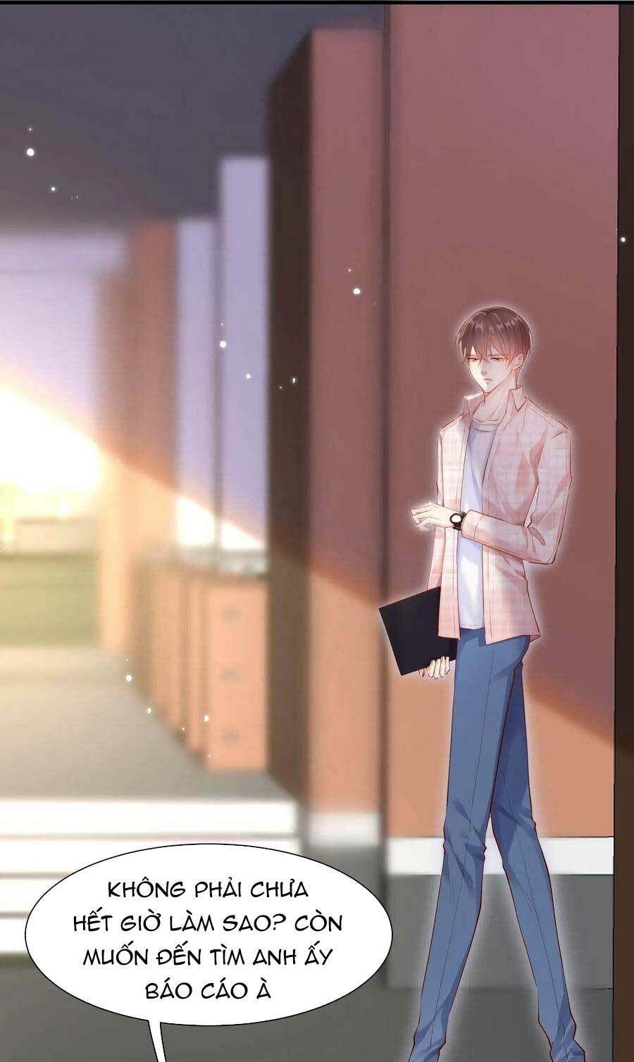 Triều Tây, In Or Out: Chapter 40