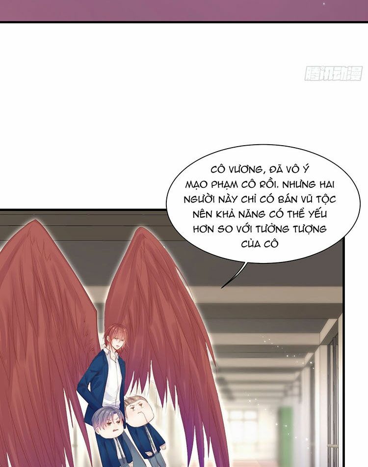 Triều Tây, In Or Out: Chapter 41