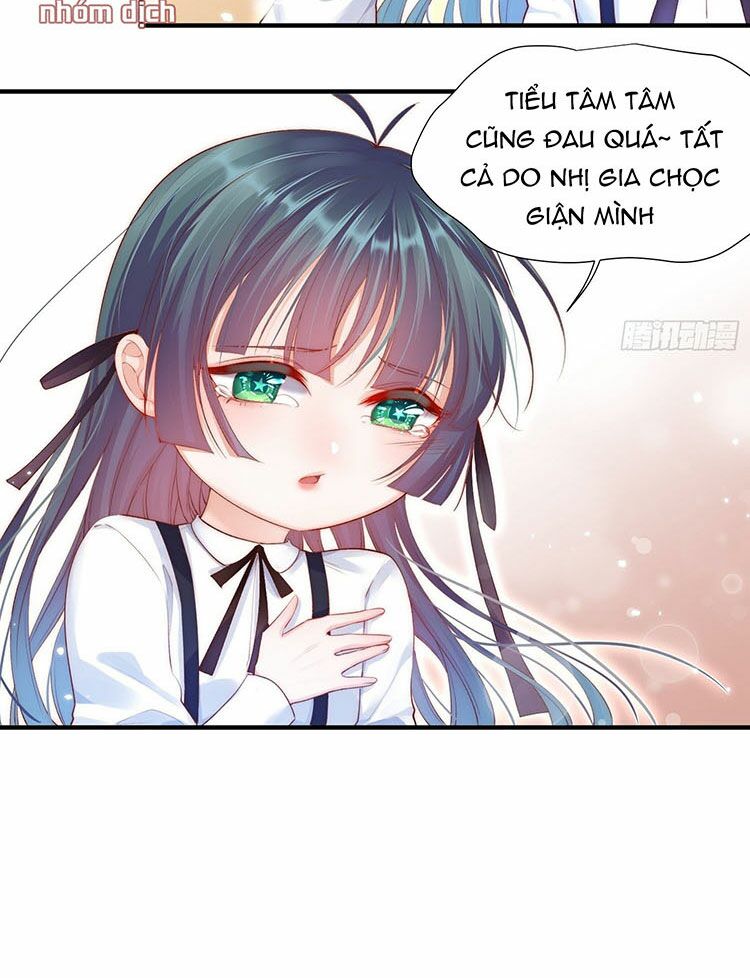 Triều Tây, In Or Out: Chapter 41