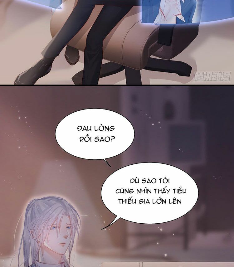 Triều Tây, In Or Out: Chapter 41