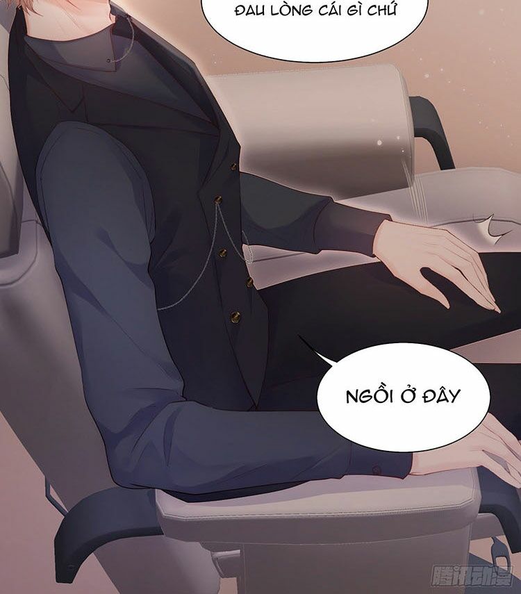 Triều Tây, In Or Out: Chapter 41