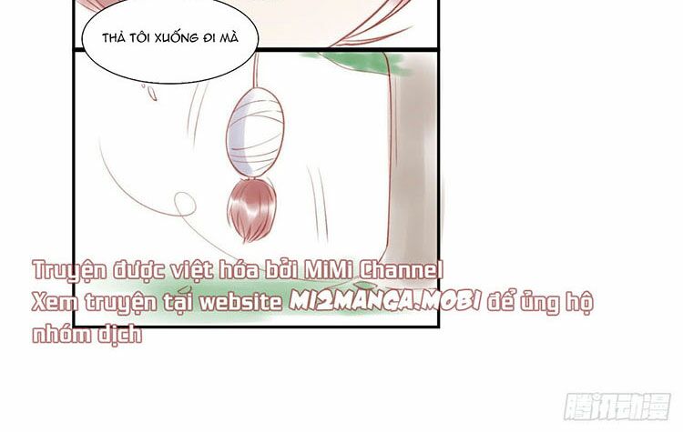 Triều Tây, In Or Out: Chapter 41