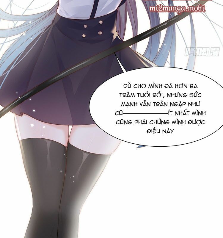 Triều Tây, In Or Out: Chapter 41