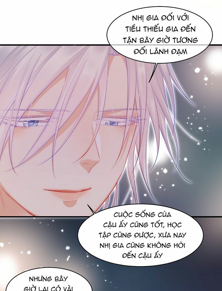 Triều Tây, In Or Out: Chapter 42