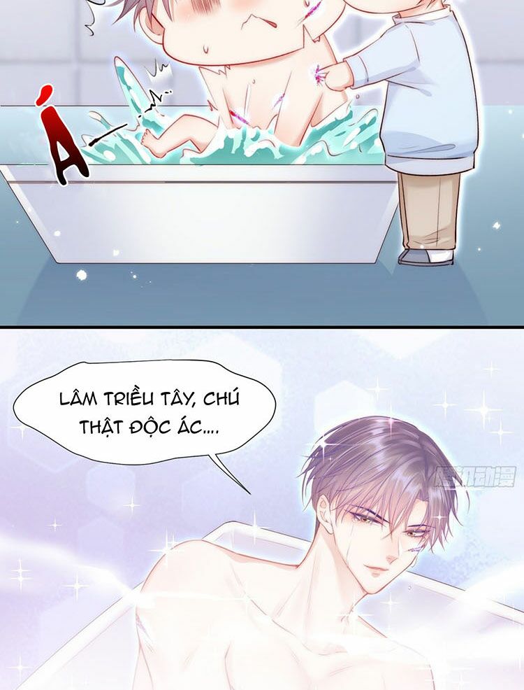 Triều Tây, In Or Out: Chapter 42