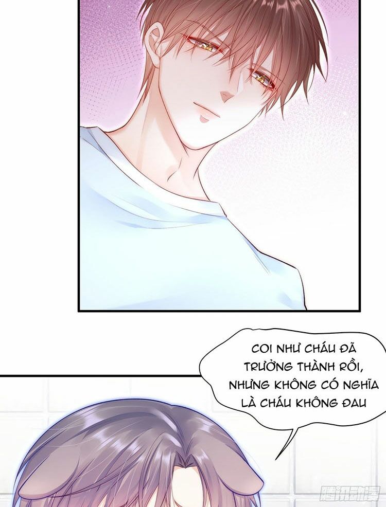 Triều Tây, In Or Out: Chapter 42