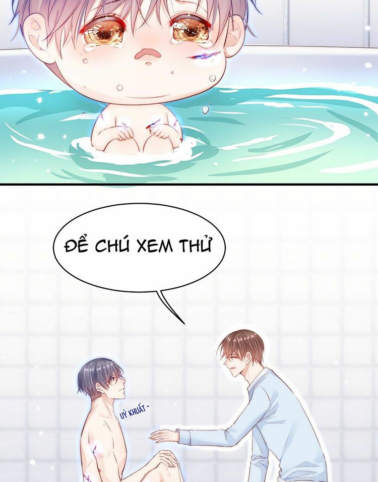 Triều Tây, In Or Out: Chapter 42