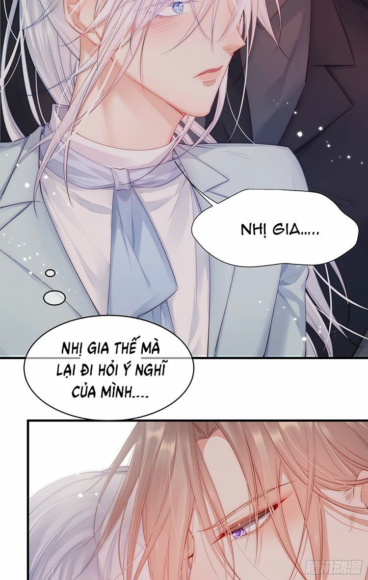 Triều Tây, In Or Out: Chapter 42
