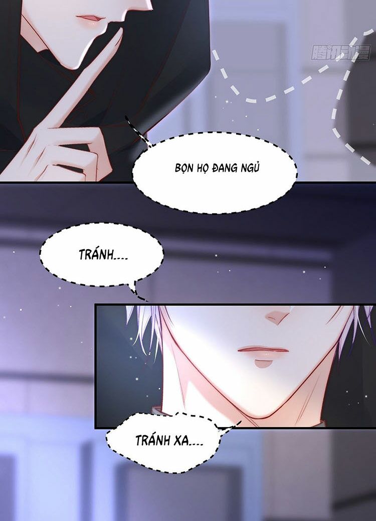 Triều Tây, In Or Out: Chapter 43