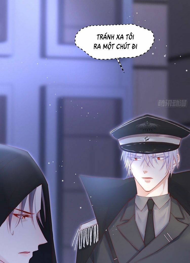Triều Tây, In Or Out: Chapter 43