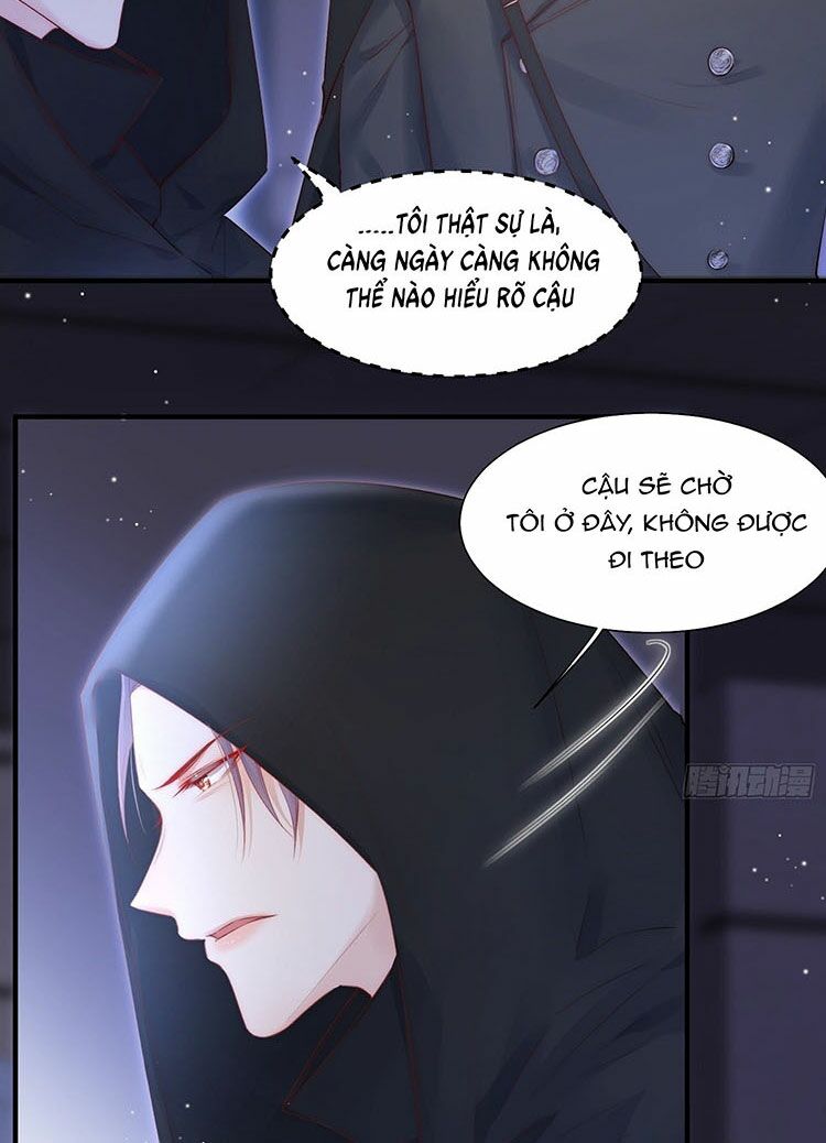 Triều Tây, In Or Out: Chapter 43