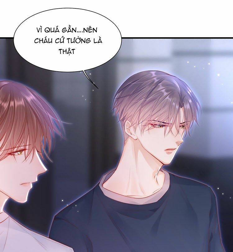 Triều Tây, In Or Out: Chapter 43