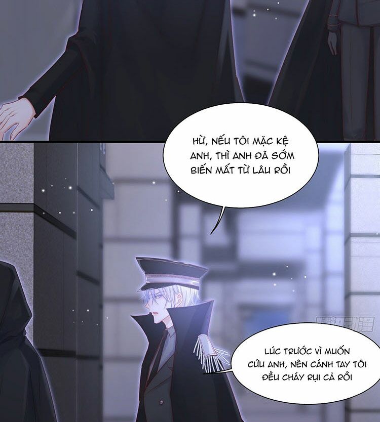 Triều Tây, In Or Out: Chapter 43