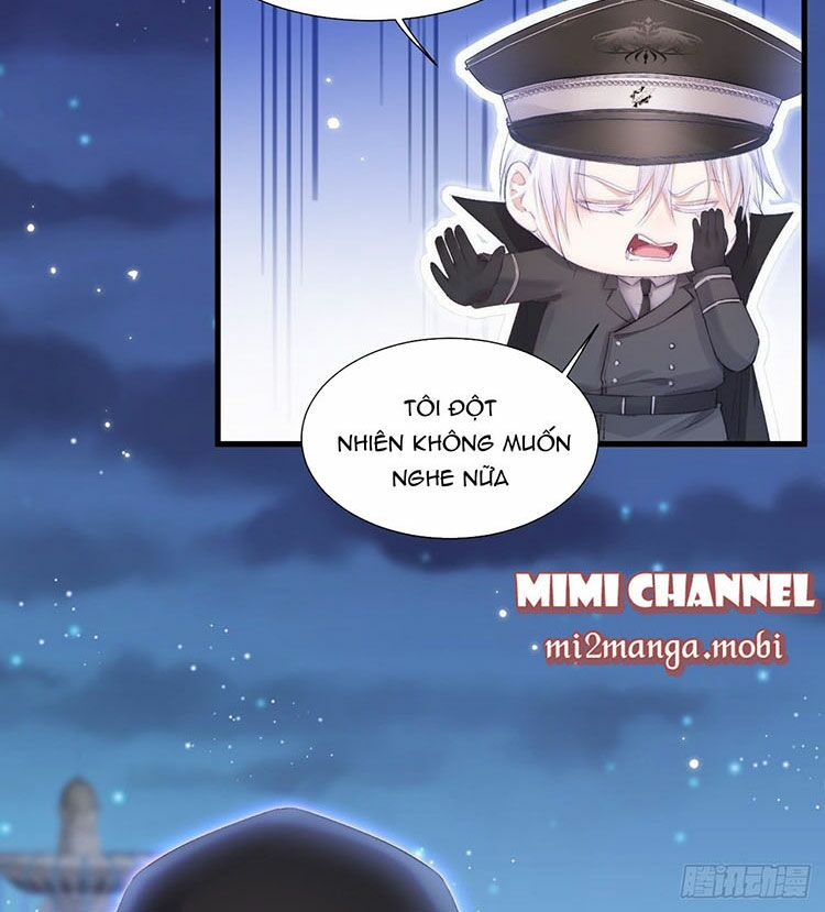 Triều Tây, In Or Out: Chapter 44