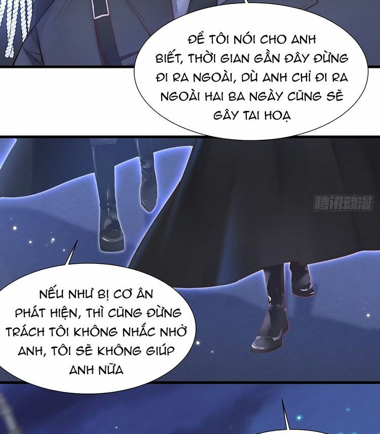 Triều Tây, In Or Out: Chapter 44