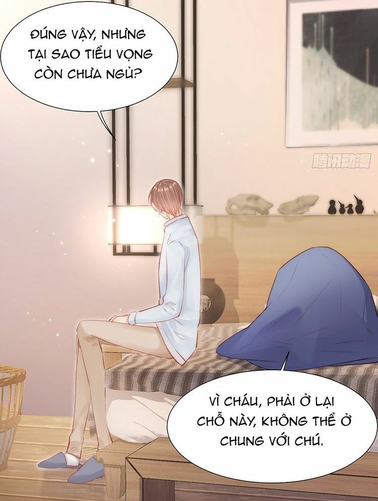 Triều Tây, In Or Out: Chapter 44