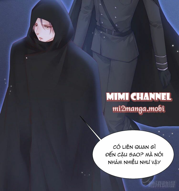 Triều Tây, In Or Out: Chapter 44