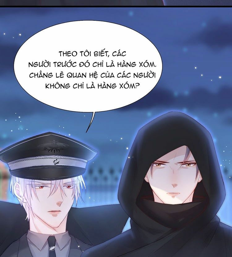 Triều Tây, In Or Out: Chapter 44