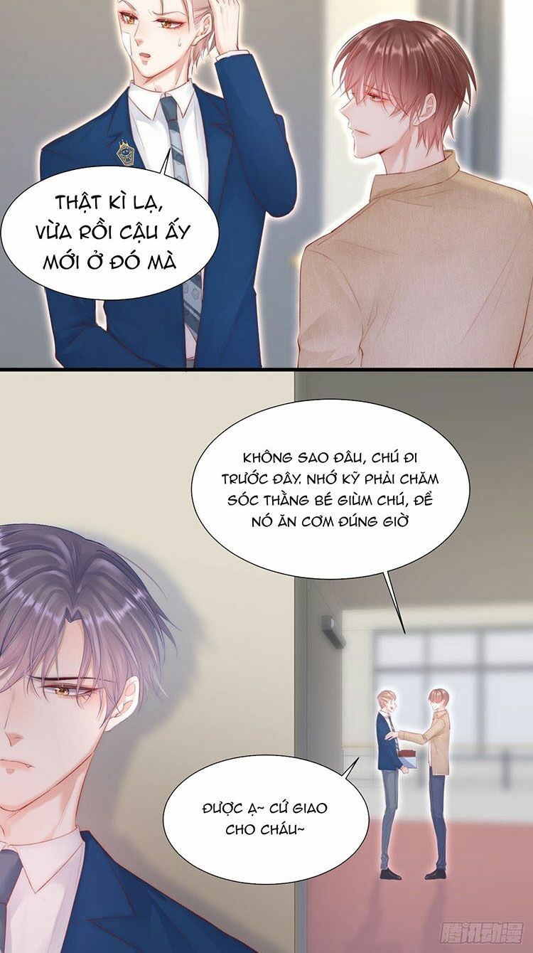 Triều Tây, In Or Out: Chapter 45