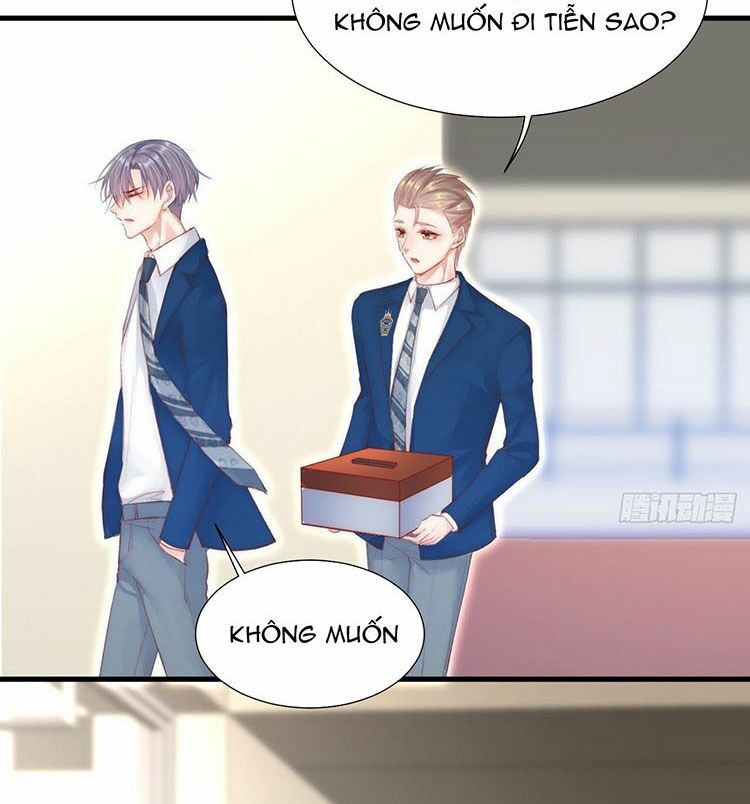 Triều Tây, In Or Out: Chapter 45
