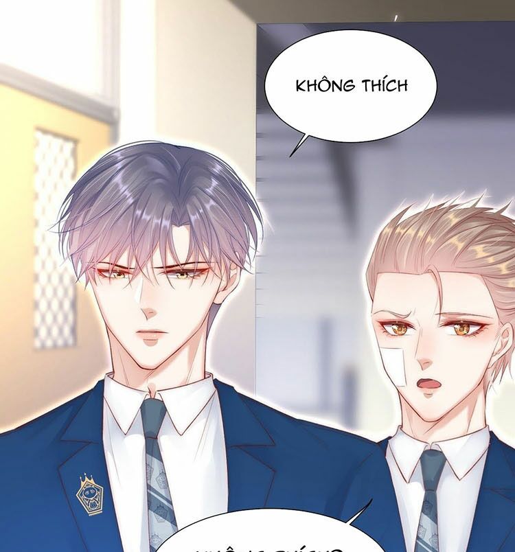 Triều Tây, In Or Out: Chapter 45