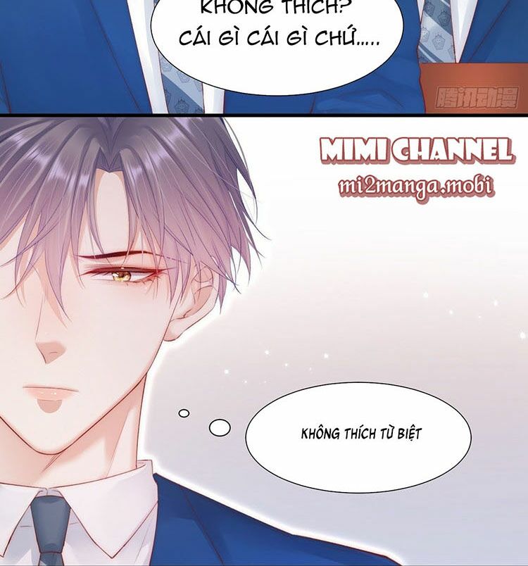 Triều Tây, In Or Out: Chapter 45