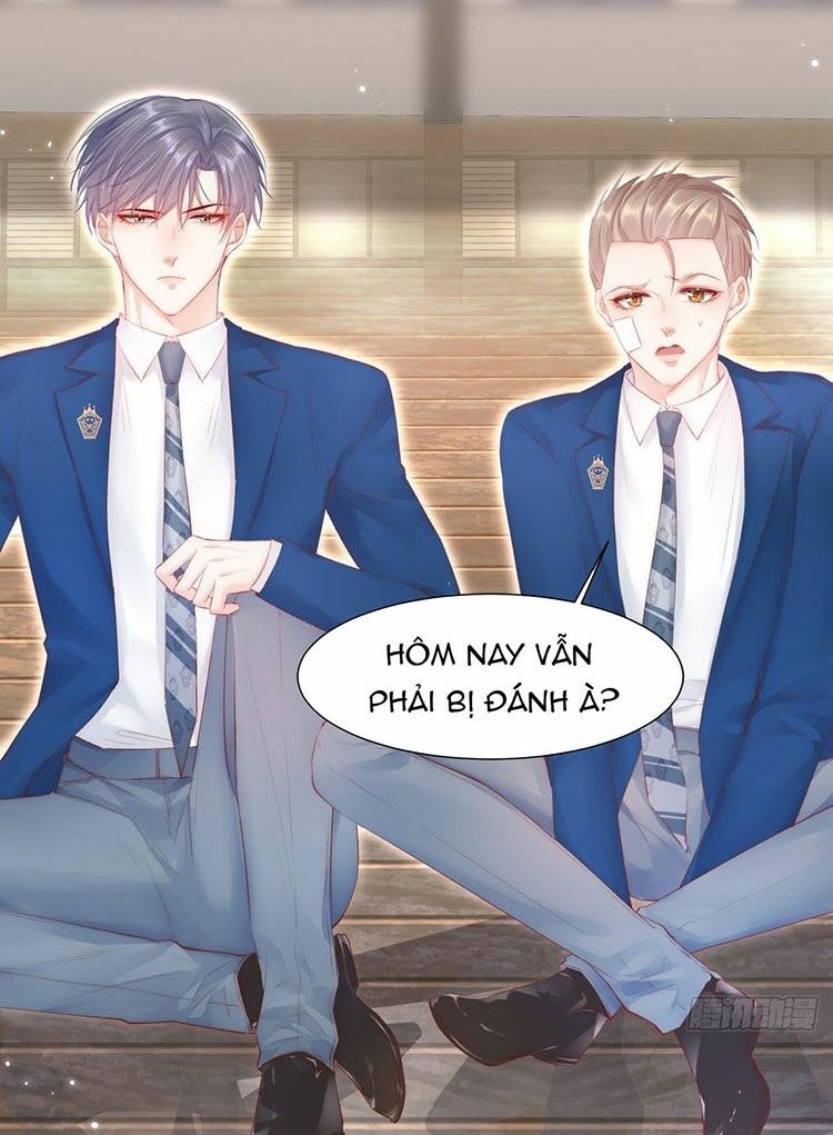 Triều Tây, In Or Out: Chapter 45