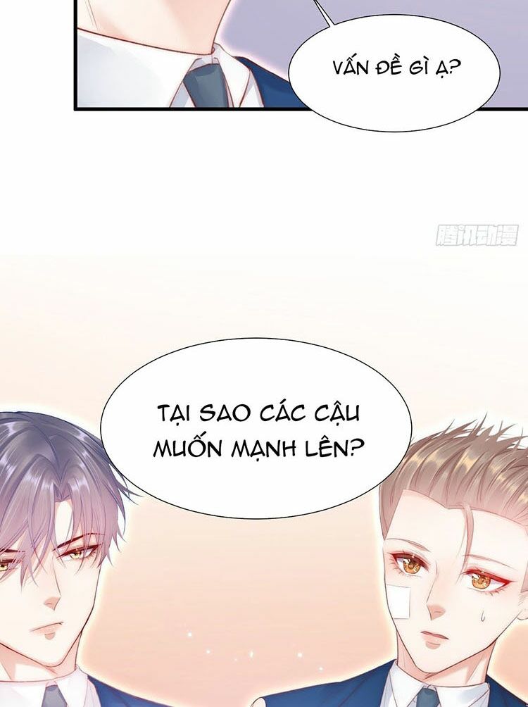 Triều Tây, In Or Out: Chapter 45