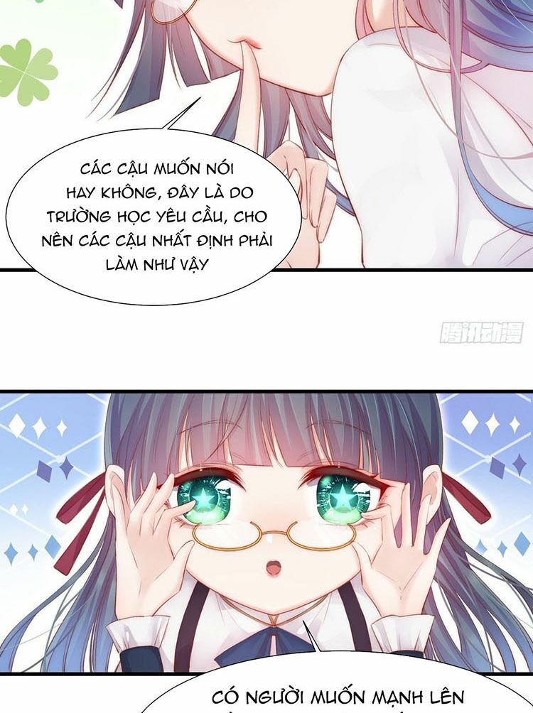 Triều Tây, In Or Out: Chapter 45