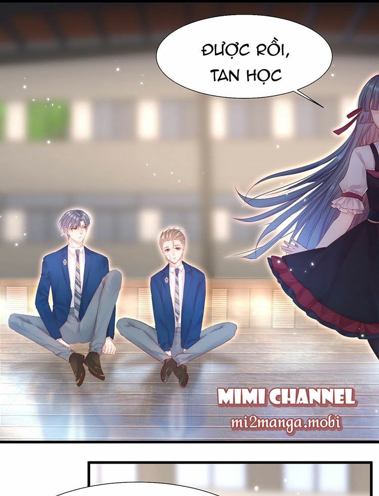 Triều Tây, In Or Out: Chapter 45