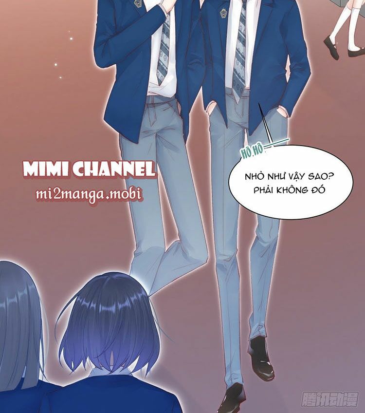 Triều Tây, In Or Out: Chapter 45