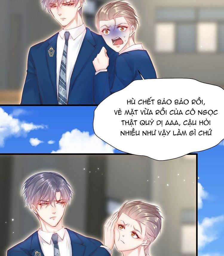 Triều Tây, In Or Out: Chapter 46