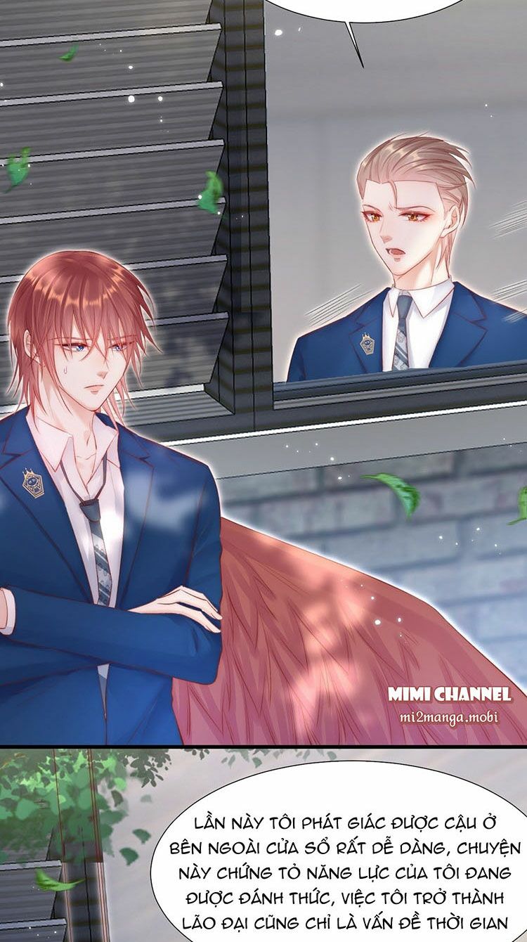 Triều Tây, In Or Out: Chapter 46