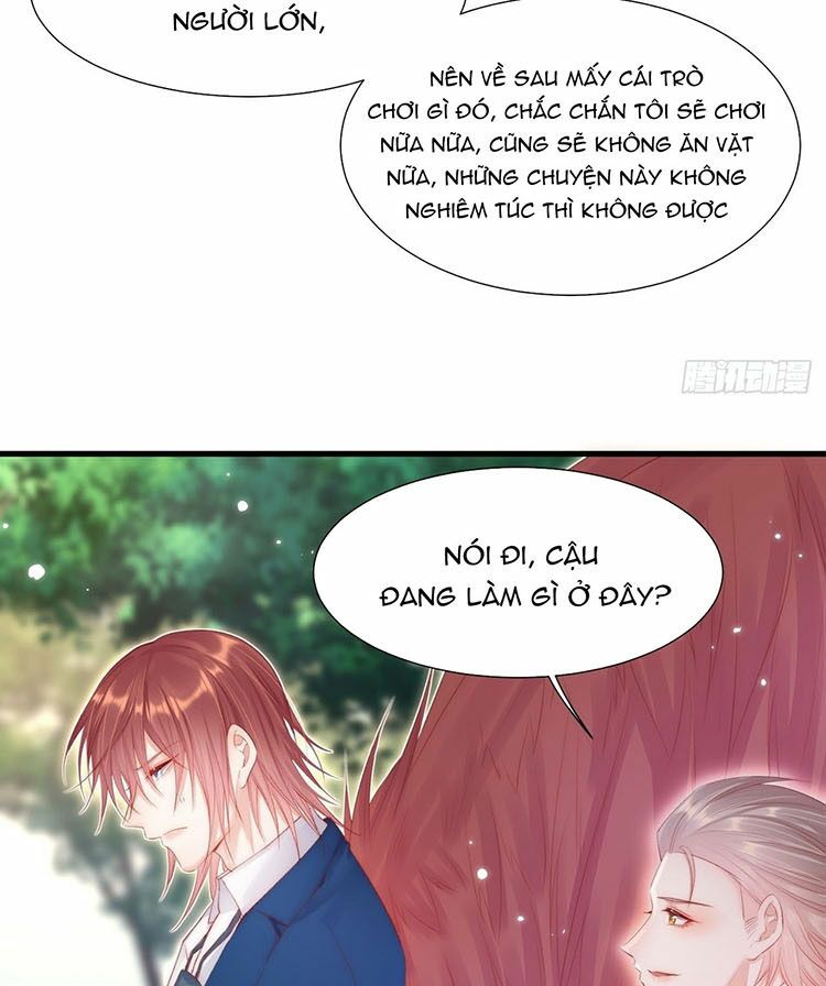 Triều Tây, In Or Out: Chapter 46